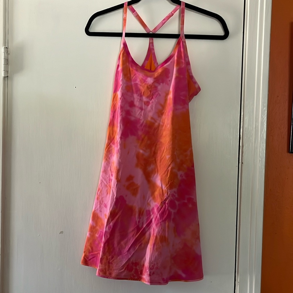 Outdoor Voices exercise dress